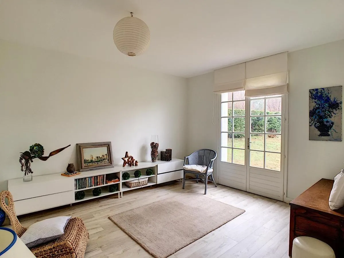 度假居 Maison Renovee A Crozon : Proche Centre, Mer, Port & Sentier Des Douaniers - Fr-1-370-76别墅