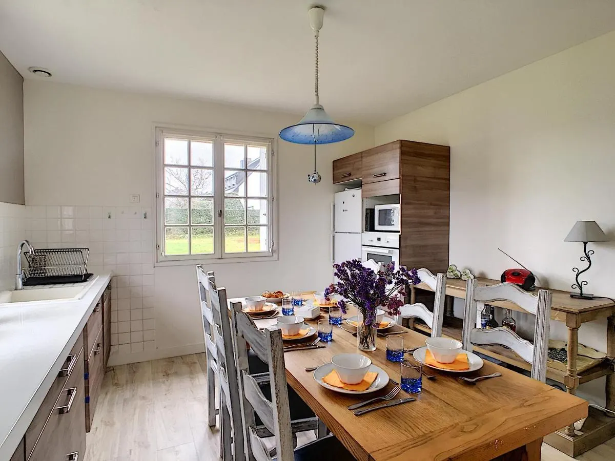 Maison Renovee A Crozon : Proche Centre, Mer, Port & Sentier Des Douaniers - Fr-1-370-76 Villa Nyaraló