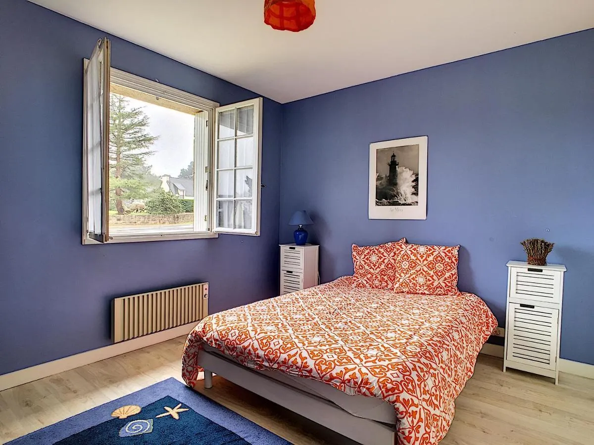 Maison Renovee A Crozon : Proche Centre, Mer, Port & Sentier Des Douaniers - Fr-1-370-76别墅
