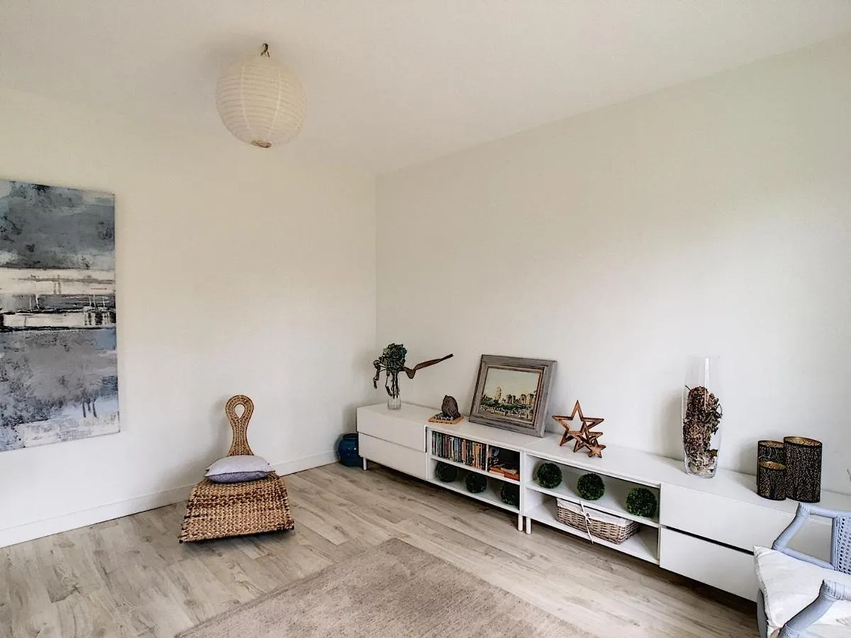 度假居 Maison Renovee A Crozon : Proche Centre, Mer, Port & Sentier Des Douaniers - Fr-1-370-76别墅