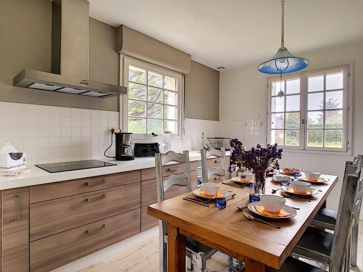 Maison Renovee A Crozon : Proche Centre, Mer, Port & Sentier Des Douaniers - Fr-1-370-76别墅 法国