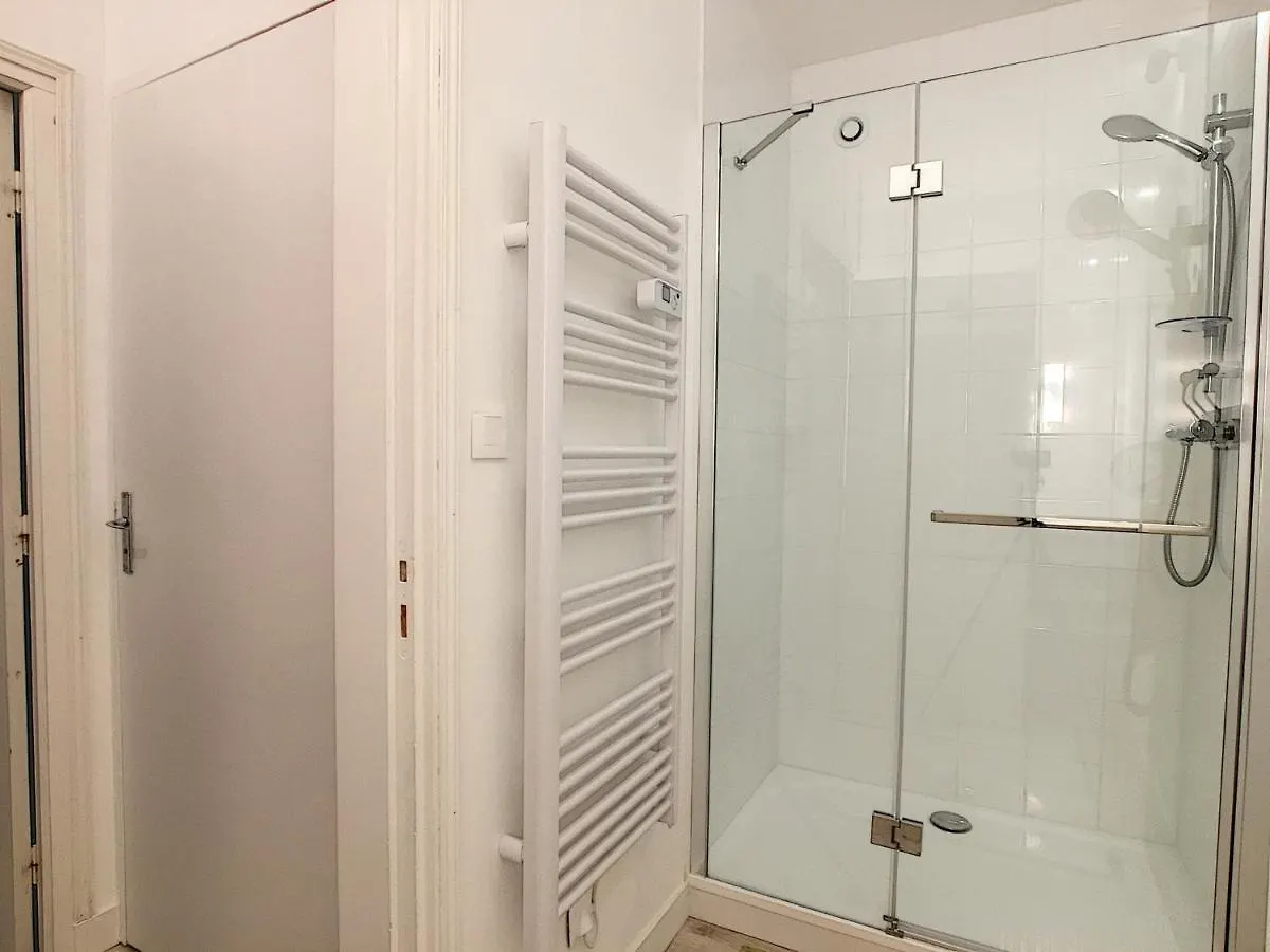 Maison Renovee A Crozon : Proche Centre, Mer, Port & Sentier Des Douaniers - Fr-1-370-76别墅