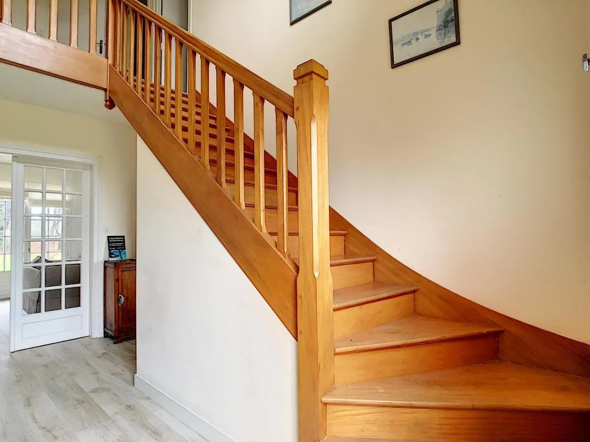 度假居 Maison Renovee A Crozon : Proche Centre, Mer, Port & Sentier Des Douaniers - Fr-1-370-76别墅 法国