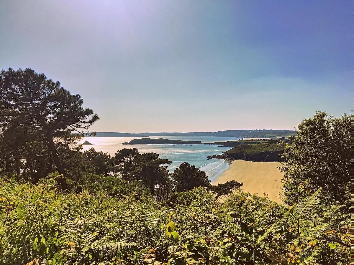 Maison Renovee A Crozon : Proche Centre, Mer, Port & Sentier Des Douaniers - Fr-1-370-76别墅