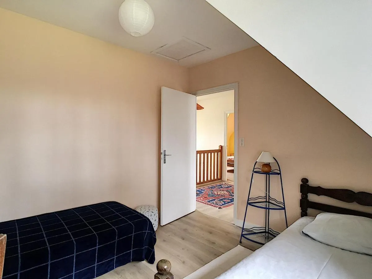 Maison Renovee A Crozon : Proche Centre, Mer, Port & Sentier Des Douaniers - Fr-1-370-76 Villa 0*,