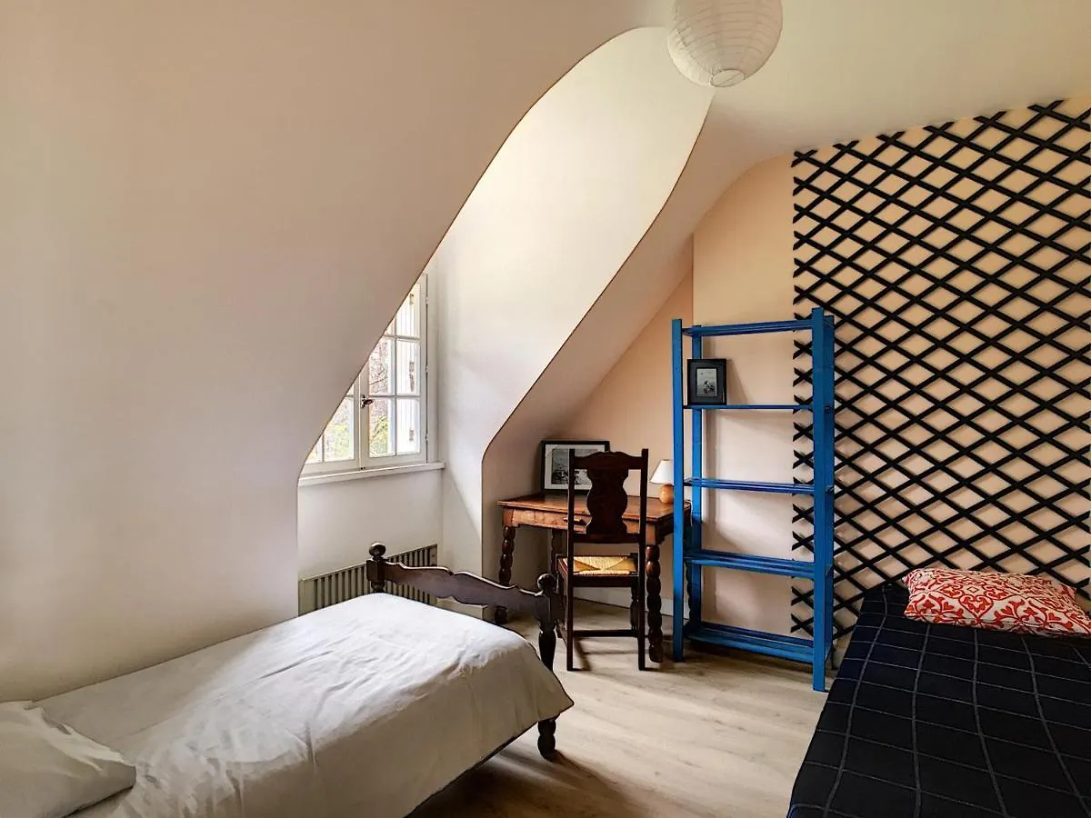 Maison Renovee A Crozon : Proche Centre, Mer, Port & Sentier Des Douaniers - Fr-1-370-76别墅 度假居