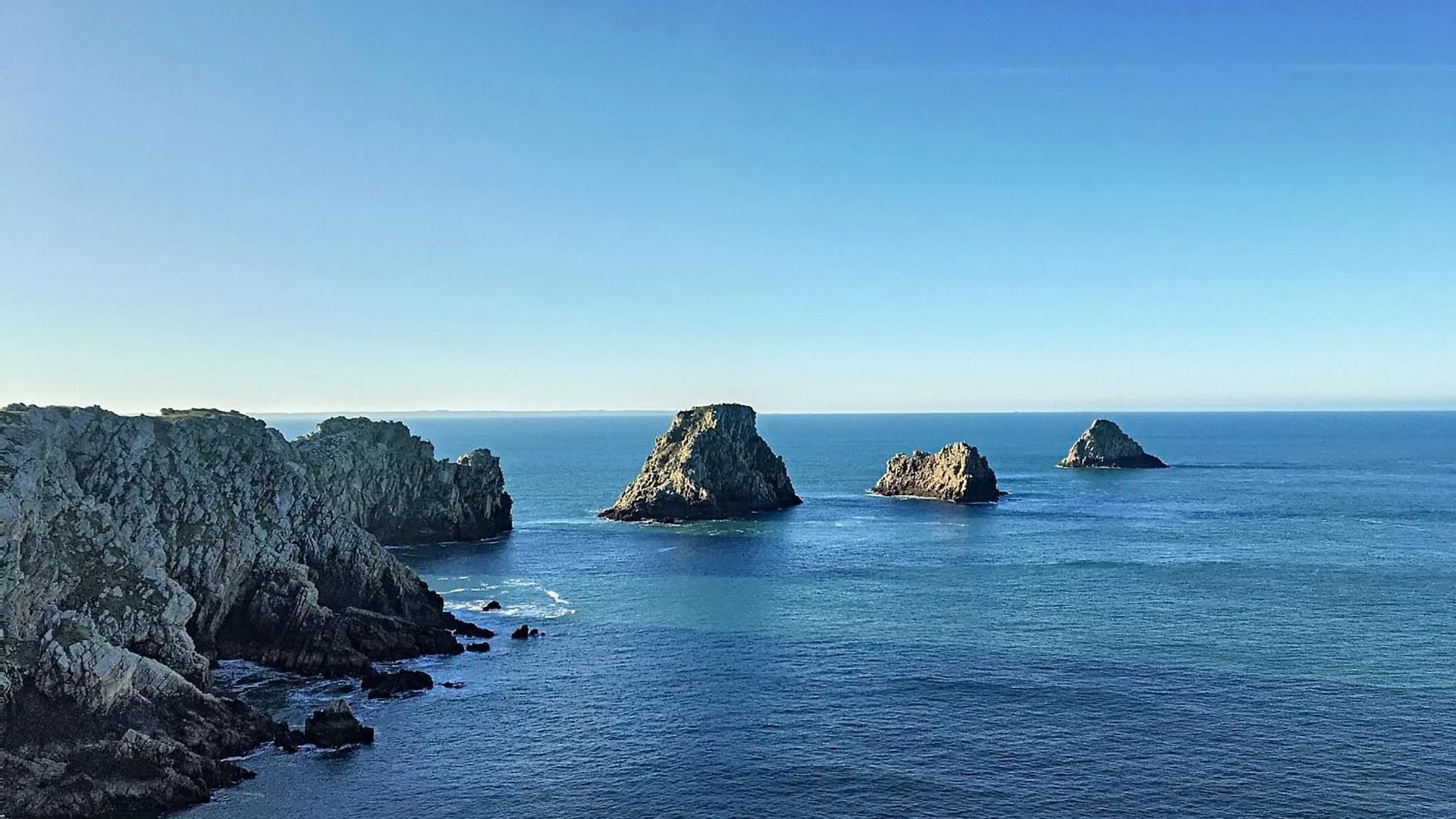 Maison Renovee A Crozon : Proche Centre, Mer, Port & Sentier Des Douaniers - Fr-1-370-76别墅 法国