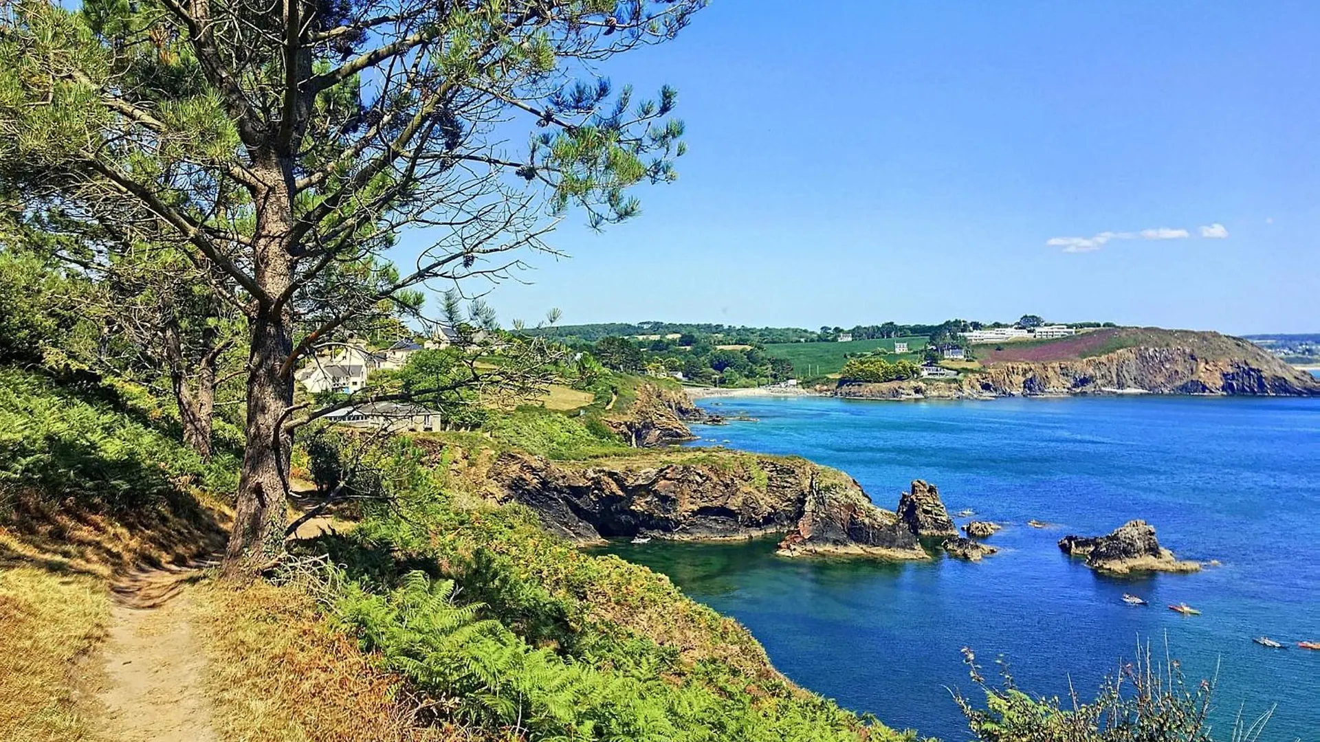 Maison Renovee A Crozon : Proche Centre, Mer, Port & Sentier Des Douaniers - Fr-1-370-76别墅 度假居