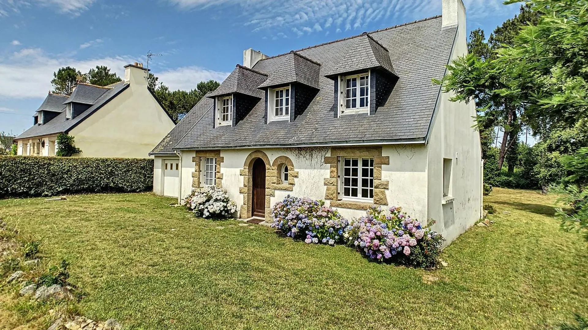 Maison Renovee A Crozon : Proche Centre, Mer, Port & Sentier Des Douaniers - Fr-1-370-76 Villa